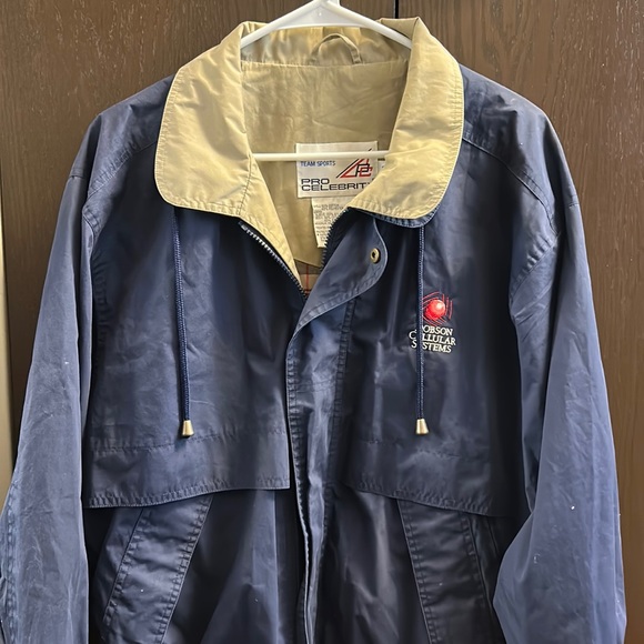 MEN’S VINTAGE JACKET/WINDBREAKER • BEST OFFER!! - Picture 1 of 5